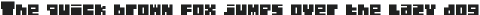 FrameBlitz ttf (400) Sample