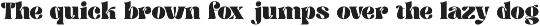 Hostey & Milan Groovy Serif preview
