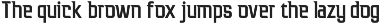 CS Hockey – Cyberpunk Font preview