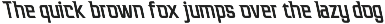 CS Hockey – Cyberpunk Font preview