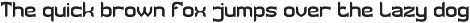 Ancient Remnant font preview