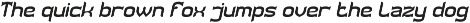 Ancient Remnant font preview