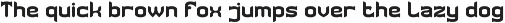 Ancient Remnant font preview