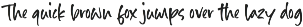 Diamond Days Font preview