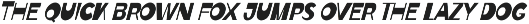 Kopluck Sans - Fun Display Font preview