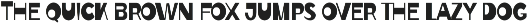 Kopluck Sans - Fun Display Font preview