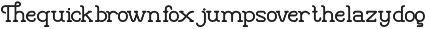 Thrissca - A Modern Classy SerifFont preview