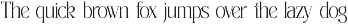 Painting Elegance Modern Serif preview
