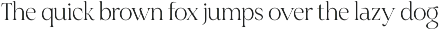 Siren - Lavish Luxury Font preview