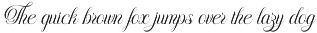Floralina - Modern Cursive Script preview