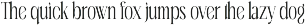 Aqila - Condensed Luxury Font preview