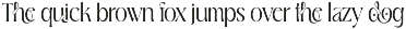 Boutique - Cinematic Luxury Font preview