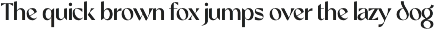 Sooner - Minimalist Luxury Logo Font preview