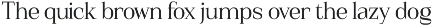 Kithara Sophisticated Serif preview