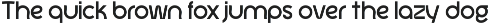 Shedry - Variable Sans Serif preview