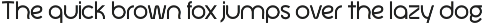 Shedry - Variable Sans Serif preview