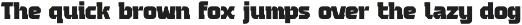 MN Ligahura - Bold Display Typeface preview