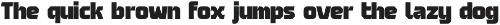 MN Ligahura - Bold Display Typeface preview
