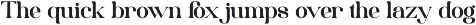 Cottage - Stylish Serif Font preview