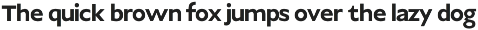 Matimo Humanist Sans Serif preview