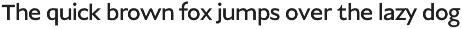 Matimo Humanist Sans Serif preview
