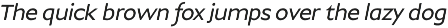 Matimo Humanist Sans Serif preview