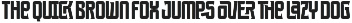 Cogant Typeface preview