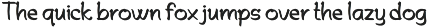 Kin Rash - Arabic Font for Fashion preview