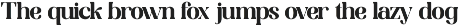 TBJ Sodabery Serif Retro Family preview