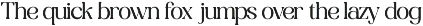 TBJ Sodabery Serif Retro Family preview