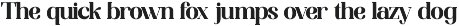 TBJ Sodabery Serif Retro Family preview
