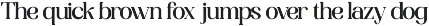 TBJ Sodabery Serif Retro Family preview