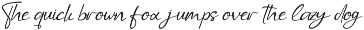 Hallcyra Calligra preview