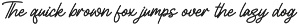 Rondly Vintage - Monoline Script preview