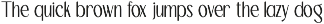 TBJ Palatino San serif With Serif preview