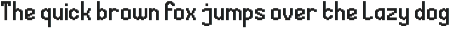 Space Civilization font preview