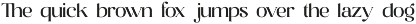 Bagler - Ornamental Display Font preview