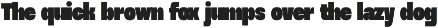 Kander – Bold Typeface preview