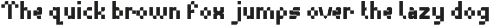 Pixto - Pixel Inspired Font preview