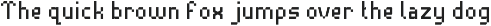 Pixto - Pixel Inspired Font preview