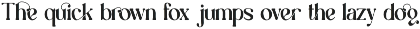 Rhenia - Elegan Display Font font preview