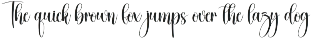 Cristian Angelina | Script Font preview