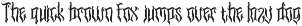 Mefora - Blackletter Logo Font preview