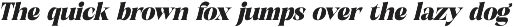 Bugeta Dream Modern Editorial Serif preview