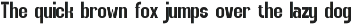 Rover Redo | Bold Display Sans preview
