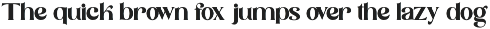 Meghan Breez - Retro Serif preview