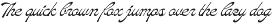 Marlean Reversed Script preview