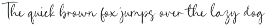 Scarleta Jayden Font preview