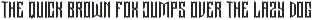 Sajicoz - Gothic & Blackletter Font preview