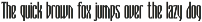 Harold Condensed Font preview